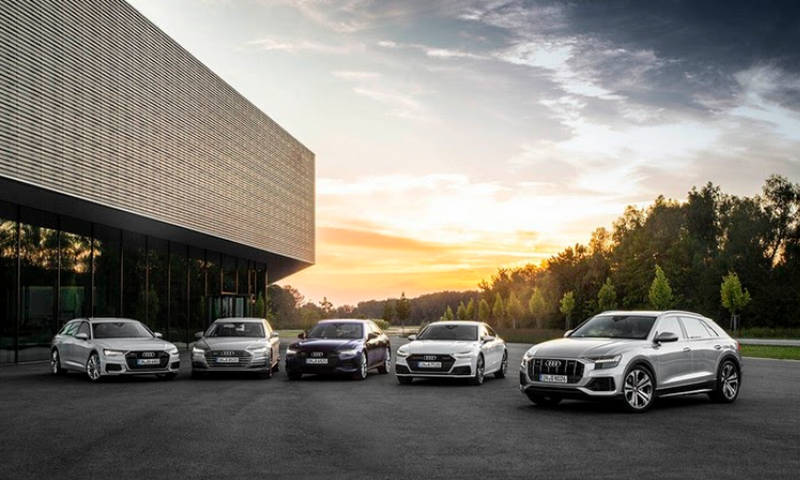 boc-ghe-da-audi-7 Bọc ghế da Audi. Thay nội thất, thay trải nghiệm trên mỗi chuyến đi