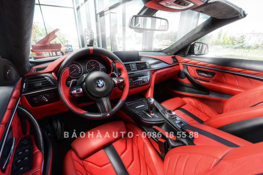 boc-ghe-da-bmw-3-1 Bọc ghế da BMW: Đổi phong cách mẫu xe lừng danh Đức