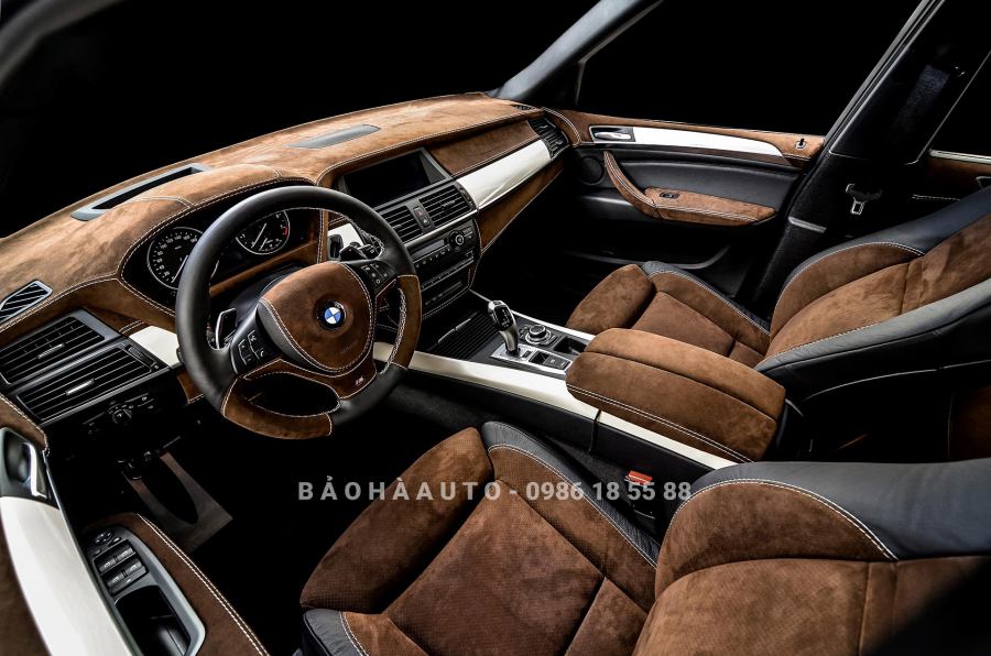 boc-ghe-da-bmw-9-2 Bọc ghế da BMW: Đổi phong cách mẫu xe lừng danh Đức
