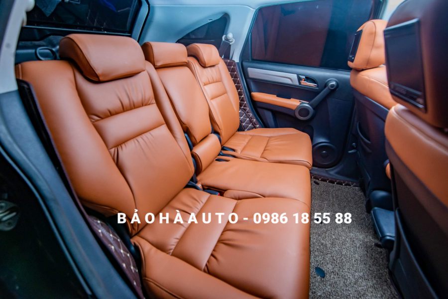 boc-ghe-da-honda-1 Bọc ghế da Honda. Bảng báo giá và các mẫu bọc ghế đẹp