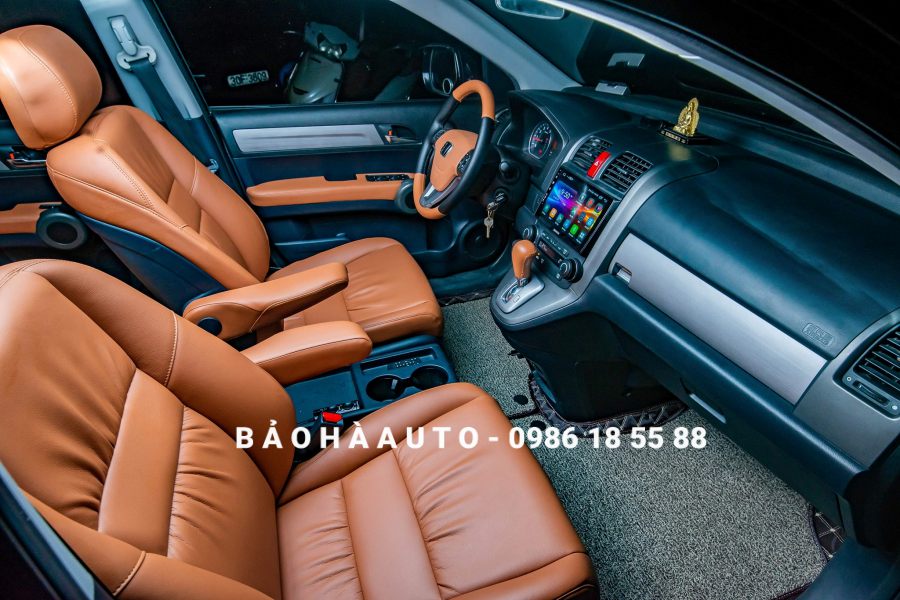 boc-ghe-da-honda-4 Bọc ghế da Honda. Bảng báo giá và các mẫu bọc ghế đẹp
