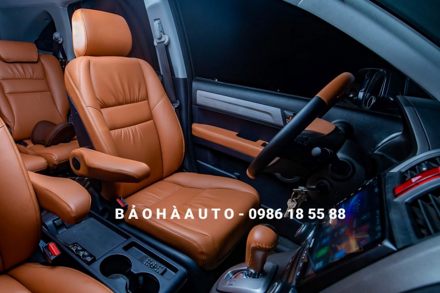 boc-ghe-da-honda-6 Bọc ghế da Honda. Bảng báo giá và các mẫu bọc ghế đẹp
