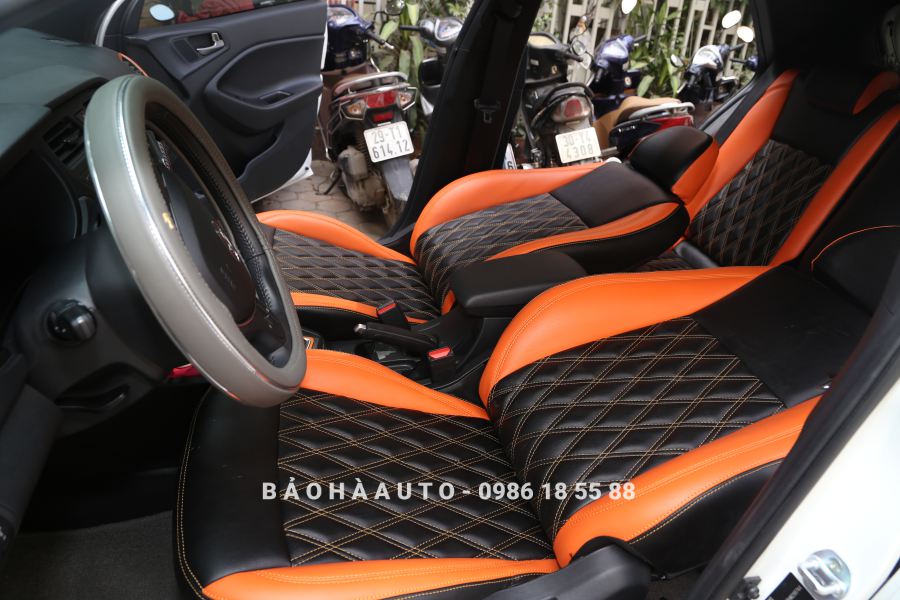 boc-ghe-da-hyundai-1-2 Bọc ghế da Hyundai. Tân trang nội thất cho dòng xe huyền thoại