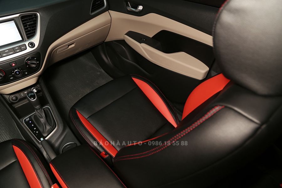 boc-ghe-da-hyundai-9-2 Bọc ghế da Hyundai. Tân trang nội thất cho dòng xe huyền thoại