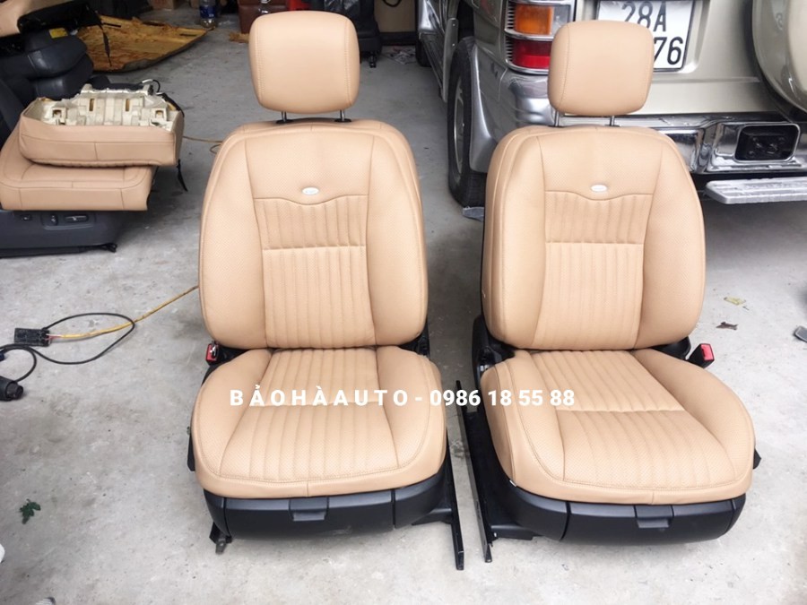 boc-ghe-da-mercedes-benz-4-1 Bọc ghế da Mercedes-Benz. Lột xác tăng sang cho xe thêm đẳng cấp