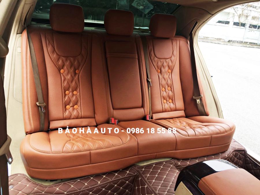 boc-ghe-da-mercedes-benz-4-2 Bọc ghế da Mercedes-Benz. Lột xác tăng sang cho xe thêm đẳng cấp
