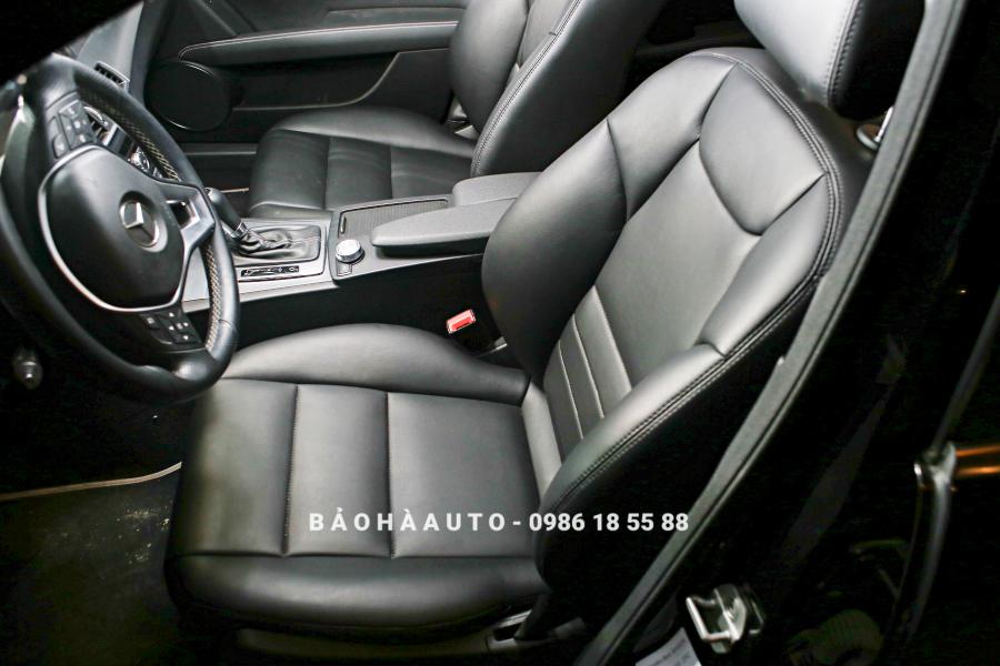 boc-ghe-da-mercedes-benz-6-1 Bọc ghế da Mercedes-Benz. Lột xác tăng sang cho xe thêm đẳng cấp
