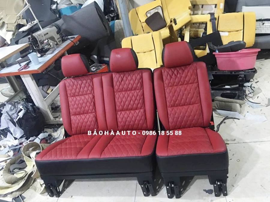 boc-ghe-da-mercedes-benz-6-4 Bọc ghế da Mercedes-Benz. Lột xác tăng sang cho xe thêm đẳng cấp