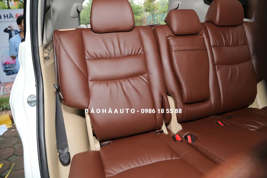 boc-ghe-da-mitsubishi-7 Bọc ghế da Mitsubishi. Bảng báo giá và các mẫu bọc ghế Mitsubishi