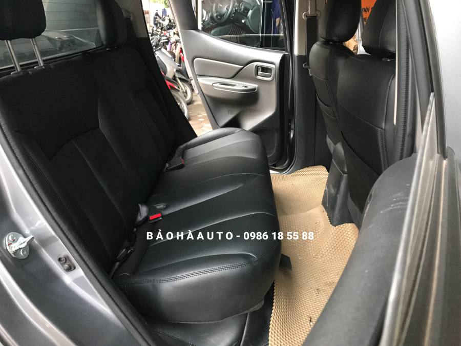 boc-ghe-da-mitsubishi-8-1 Bọc ghế da Mitsubishi. Bảng báo giá và các mẫu bọc ghế Mitsubishi
