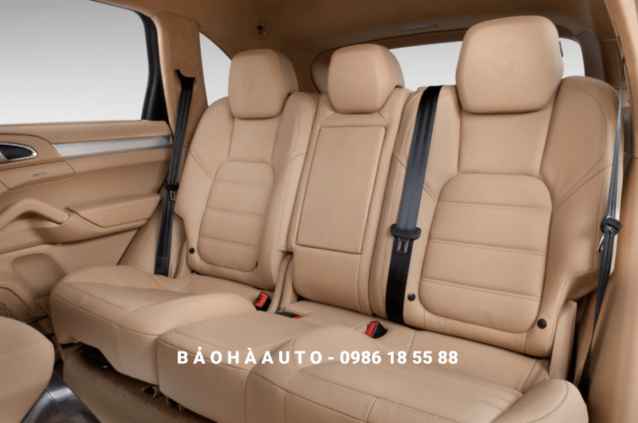 boc-ghe-da-porsche-cao-cap-8 Bọc ghế da Porsche cao cấp. Đổi chất cho mẫu xe sang thể thao hiện đại
