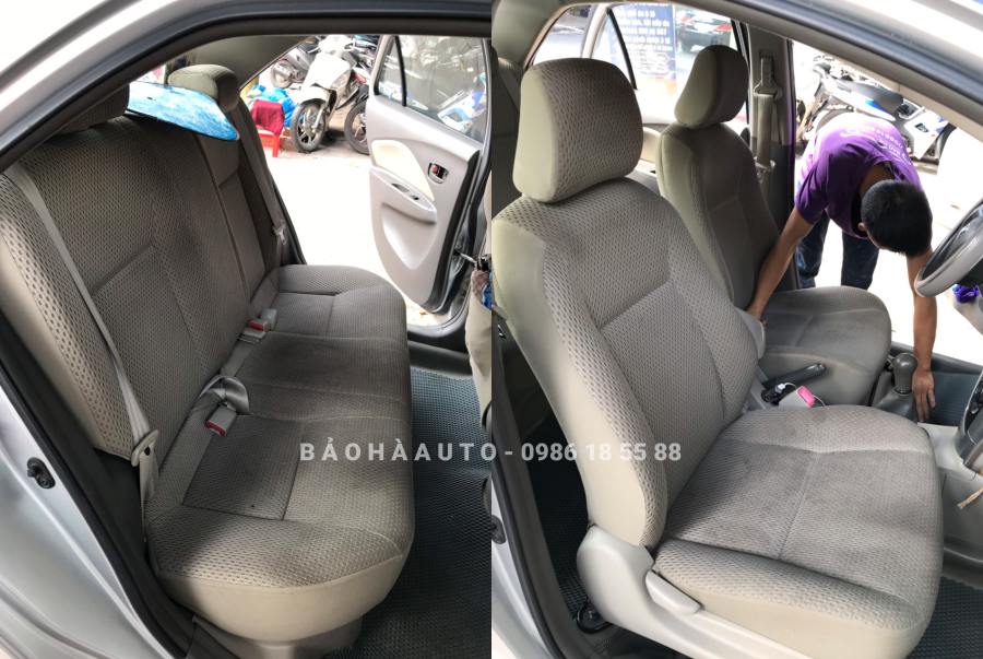 boc-ghe-da-suzuki-7 Bọc ghế da Suzuki. Nâng tầm xế yêu của bạn