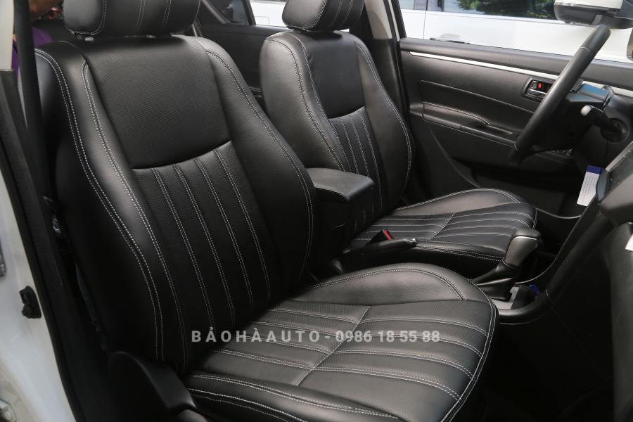 boc-ghe-da-suzuki-nang-cap-xe-yeu-cua-ban-3 Bọc ghế da Suzuki. Nâng tầm xế yêu của bạn