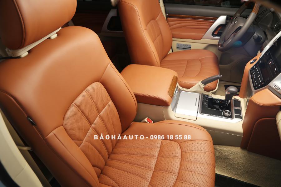 boc-ghe-da-toyota-3 Bọc ghế da Toyota cao cấp. Nâng tầm đẳng cấp xế cưng