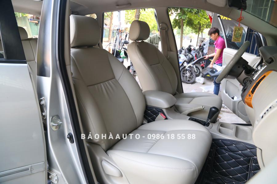 boc-ghe-da-toyota-4-3 Bọc ghế da Toyota cao cấp. Nâng tầm đẳng cấp xế cưng