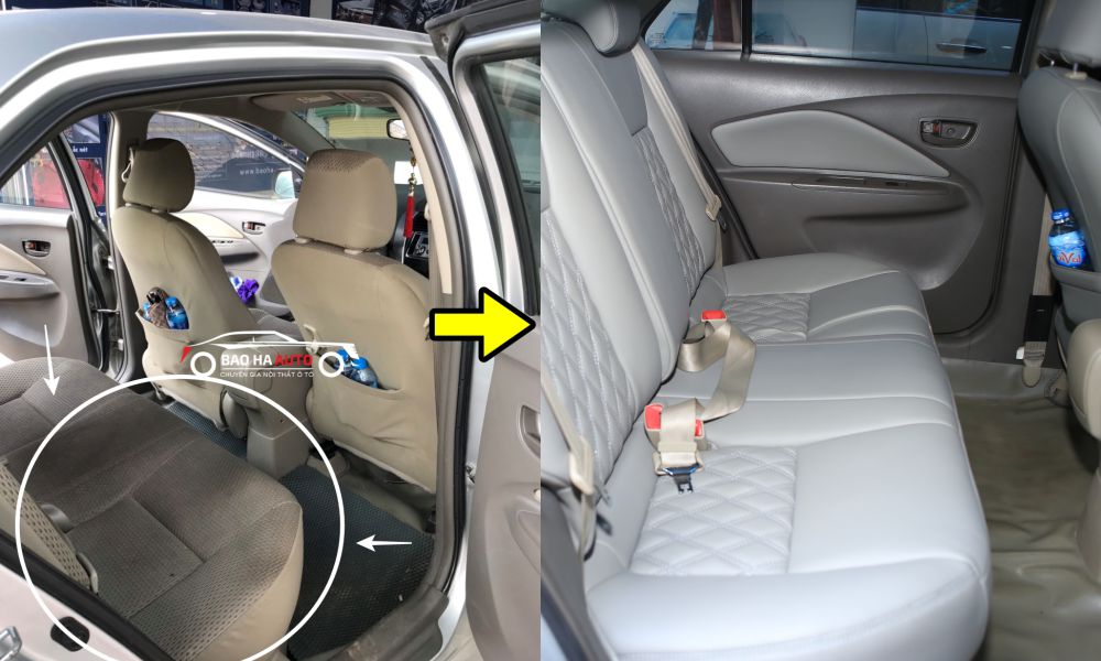 boc-ghe-da-toyota-4 Bọc ghế da Toyota cao cấp. Nâng tầm đẳng cấp xế cưng