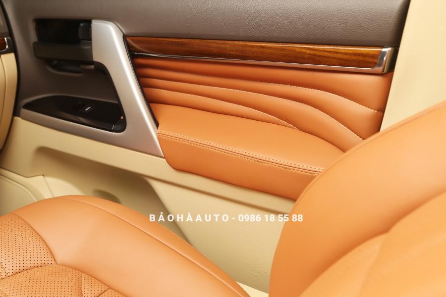 boc-ghe-da-toyota-5-2 Bọc ghế da Toyota cao cấp. Nâng tầm đẳng cấp xế cưng