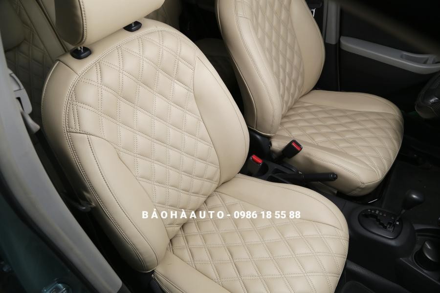 boc-ghe-da-toyota-5 Bọc ghế da Toyota cao cấp. Nâng tầm đẳng cấp xế cưng