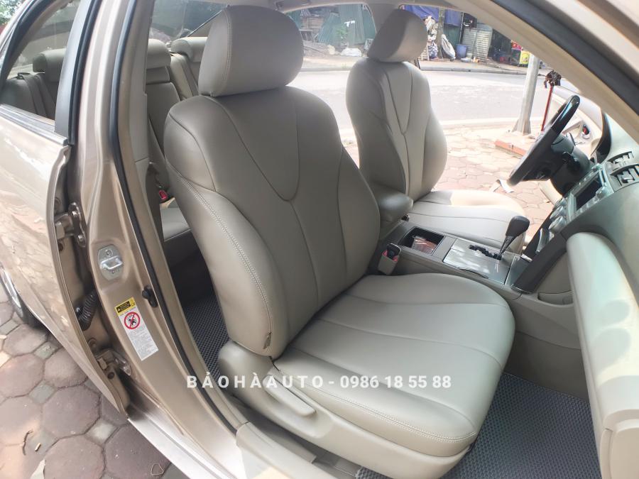 boc-ghe-da-toyota-6-1 Bọc ghế da Toyota cao cấp. Nâng tầm đẳng cấp xế cưng