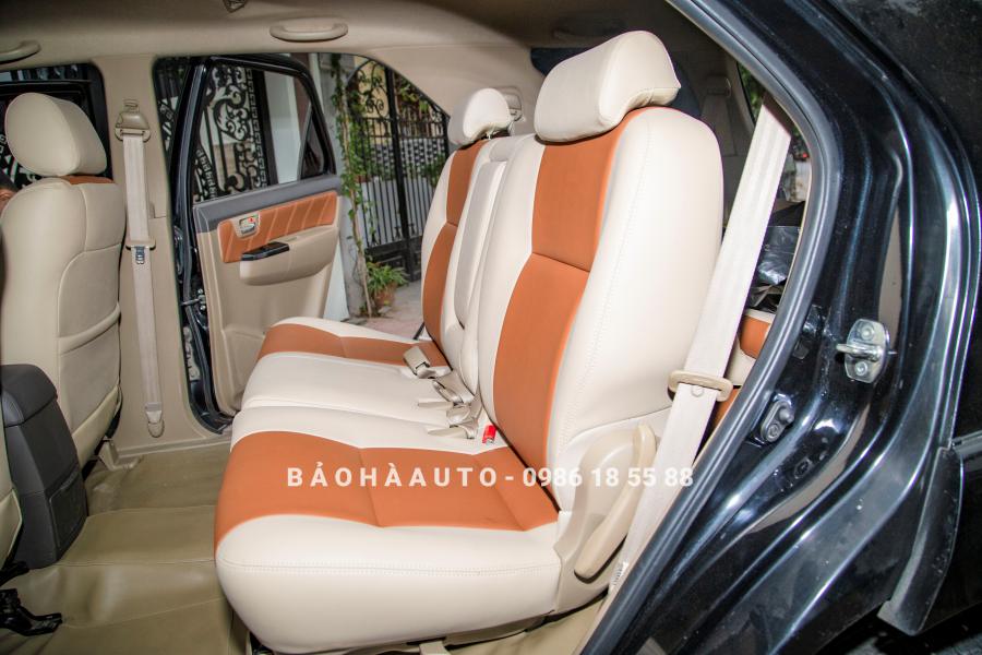 boc-ghe-da-toyota-6-2 Bọc ghế da Toyota cao cấp. Nâng tầm đẳng cấp xế cưng