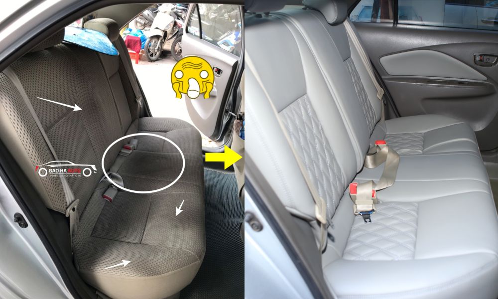 boc-ghe-da-toyota-6 Bọc ghế da Toyota cao cấp. Nâng tầm đẳng cấp xế cưng