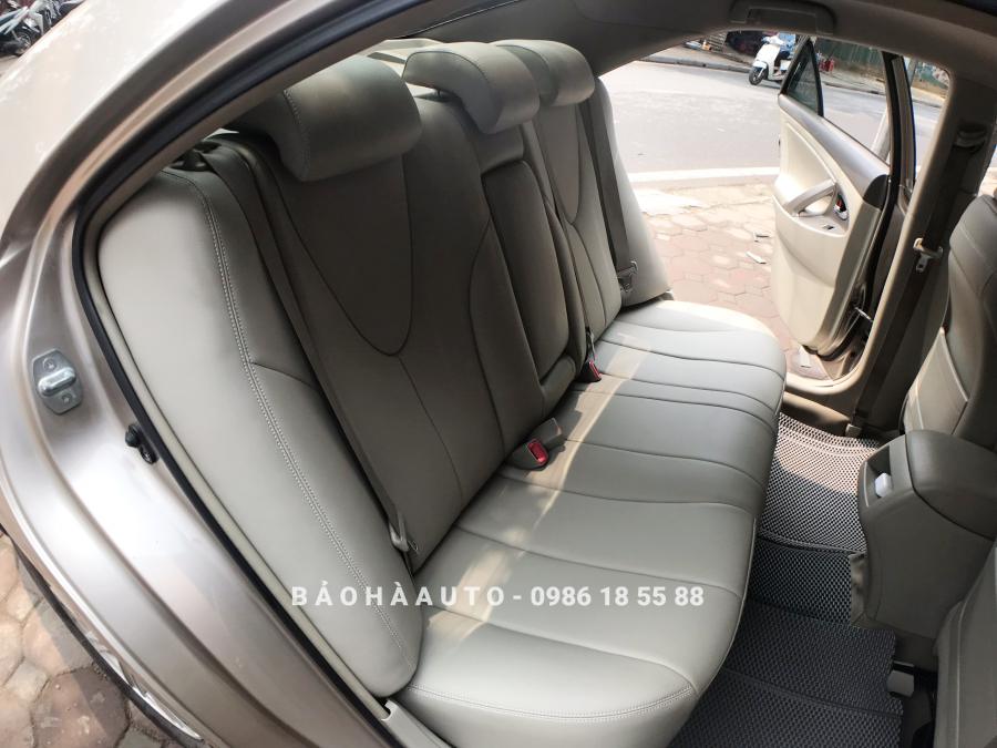 boc-ghe-da-toyota-7-1 Bọc ghế da Toyota cao cấp. Nâng tầm đẳng cấp xế cưng