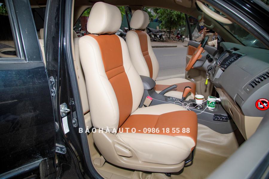boc-ghe-da-toyota-7-2 Bọc ghế da Toyota cao cấp. Nâng tầm đẳng cấp xế cưng