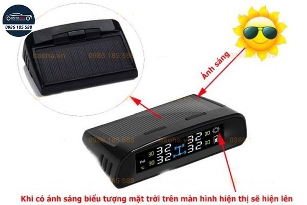 cam_bien_ap_suat_lop_tn400_600x400 Cảm biến áp suất lốp ô tô Icar TN405 cao cấp tại Baohaauto