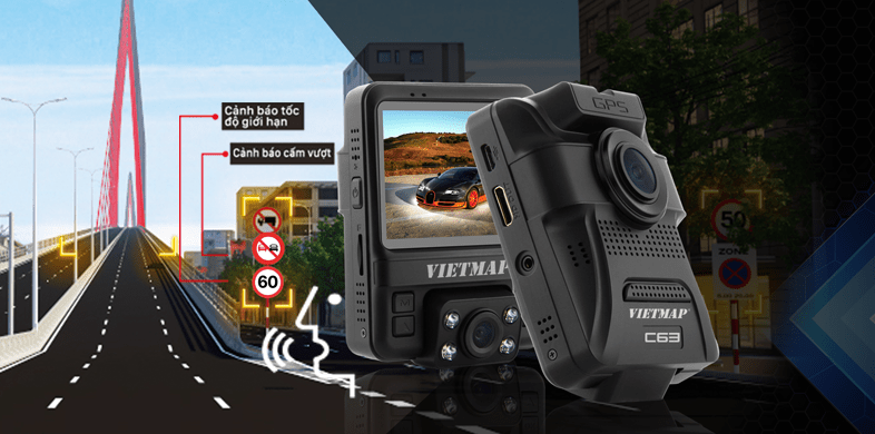 camera-hanh-trinh-o-to-vietmap-c63-5-e1582622151622 Camera hành trình ô tô Vietmap C63 ghi hình trước và trong xe