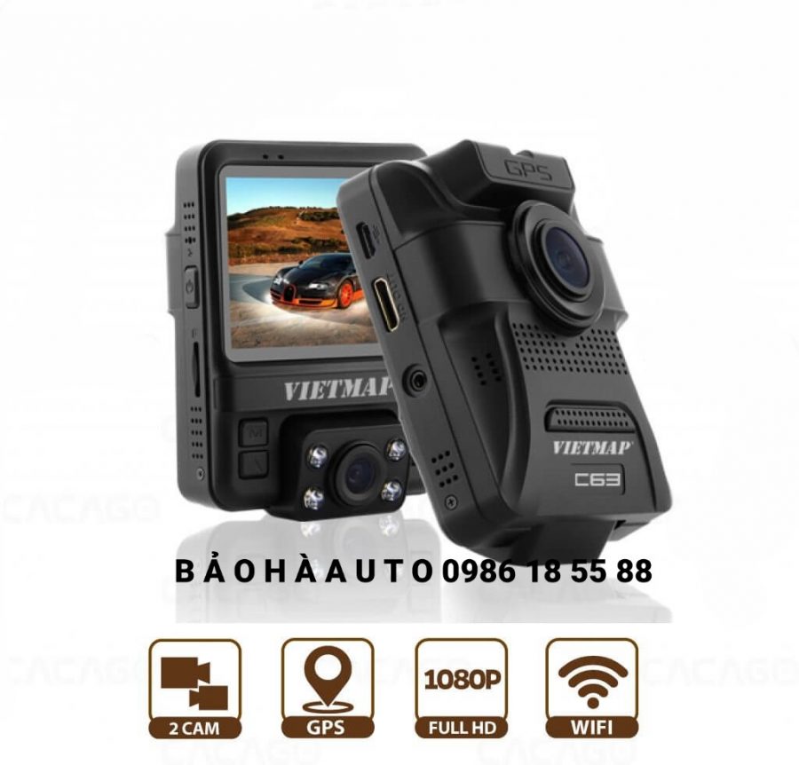 camera-hanh-trinh-vietmap-c63-5-e1582621946250 Camera hành trình ô tô Vietmap C63 ghi hình trước và trong xe