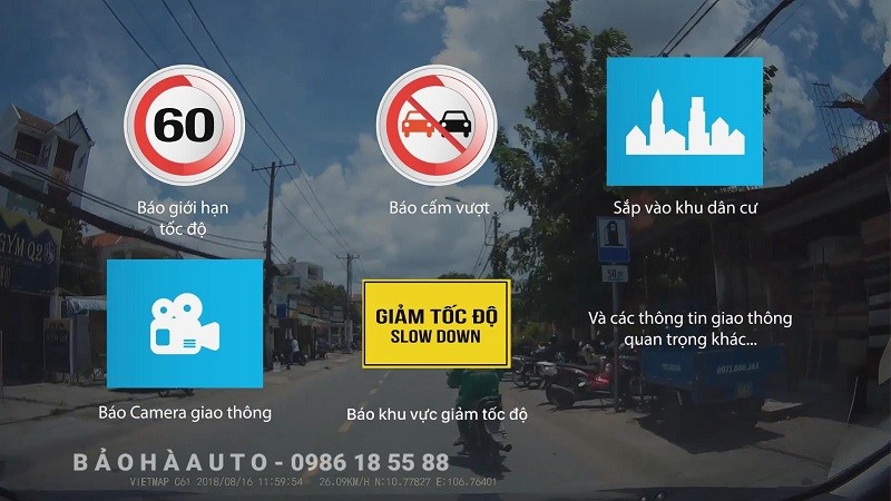 camera-vietmap-c61-3 Camera Vietmap C61 – lắp đặt camera hành trình cho ô tô
