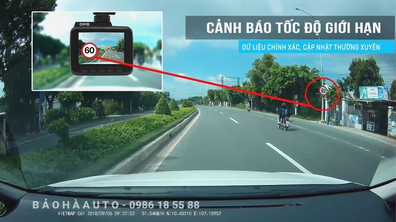 camera-vietmap-c61-4-1 Camera Vietmap C61 – lắp đặt camera hành trình cho ô tô